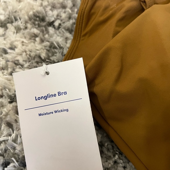 Longline Bra - Picture 3 of 6